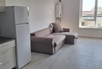 Garsonieră semidecomandată, mobilată în Exterior Sud - 7