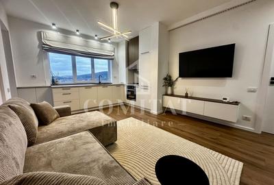 Apartament ultrafinisat | 3 camere | Zona BMW - 2