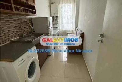 Garsoniera in Militari Residence, mobilat, utilat 300 euro - 12