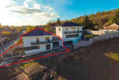 Casa de vanzare semifinisata, 4 Camere 145 mp utili,Facliei - 1