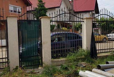 Casa la ro?u de vanzare cu curte generoasa, Cazasu Nou ,Braila - 375 mp teren! - 2