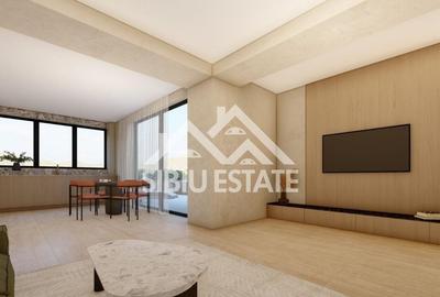 Penthouse cu 3 camere decomandat în Șelimbăr - 13