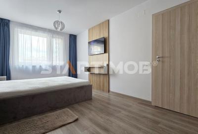 Apartament cu 2 camere decomandat, mobilat în Astra - 18