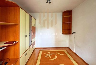 Apartament 2 camere, Cuza Voda, etaj 1 - 2