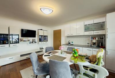 Apartament cu 3 camere semidecomandat, mobilat în Șagului - 2