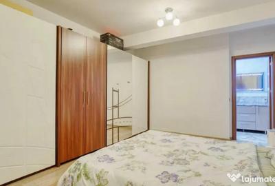 Apartament cu 3 camere decomandat, mobilat în Tractorul - 1