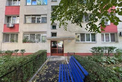 Apartament cu 3 camere semidecomandat în Olteniței - 14