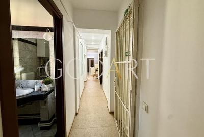 Apartament in vila | Ultracentral | 2 intrări | Garaj | Renovat - 14