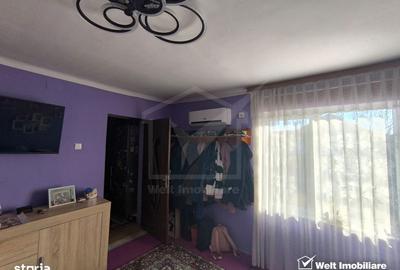 Casă cu 2 camere în Sânnicoară - 7