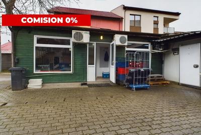 COMISION 0%-Spatiu comercial in Complexul Studentesc - 2