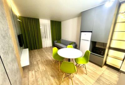 Apartament spatios cu 2 camere Grigorescu Apartament spatios cu 2 camere Grigorescu - 2