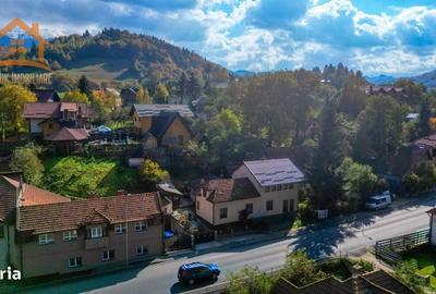 Casă cu 3 camere cu Teren 385 Mp în Moieciu - 12