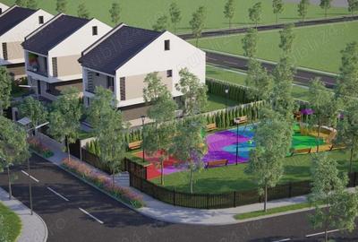 Casă cu 5 camere în Bălăceanca - 2