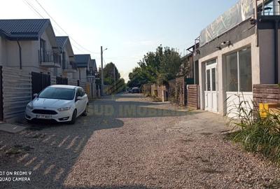 Casa Individuala P+1 teren 308mp Intrare Comuna Berceni - 20