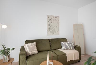 Apartament 4 camere de Lux, totul nou, 88 mp + balcon. Centru/Business Center - 18