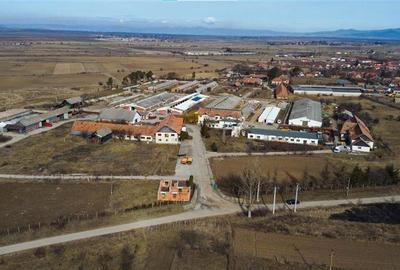 Ansamblu agrozootehnic cu renume,dotat +valoare exceptionala+potential versatil, - 1