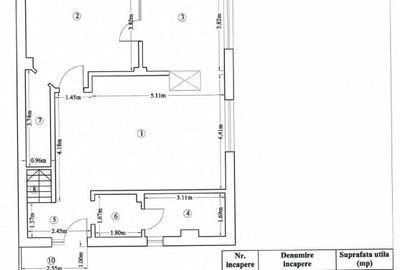 Casa 5 camere 224mp | 0 comision | Otopeni str Maramures | Metrou | 510mp teren - 8