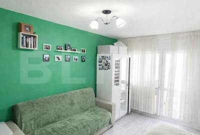 Garsonieră semidecomandată, mobilată în Mărăști - 1