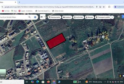 Teren de 7500 mp, în Urseni - 1