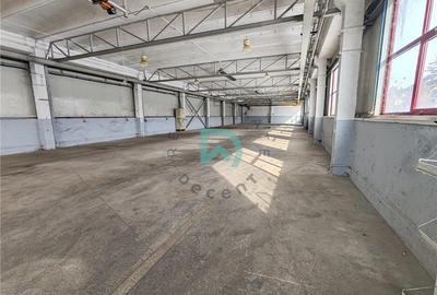 Spațiu industrial, de 650 mp, în Bartolomeu - 4