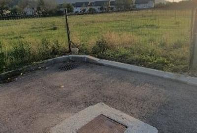5200 sau 2600 mp teren vanzare,direct proprietar, parcelabil, apropiere Arinis - 11