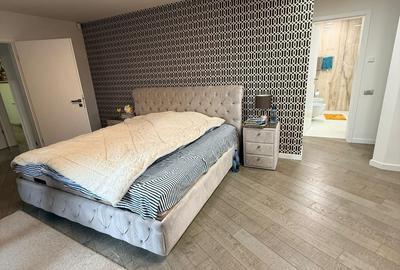 Vila individuala P+1+M + Garaj, Constructie 2020, Finisaje Premium - 2