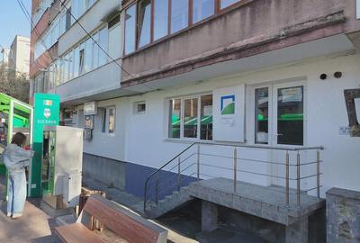 Spațiu comercial, de 46 mp, în Policlinica - 8