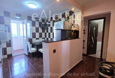2 camere, renovat, 5/8 teava gaz, intersectie Calea Rahovei cu Mihail Sebastian. - 19