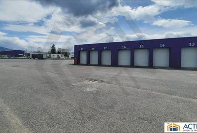 Hala de inchiriat Electroprecizia Sacele - 4