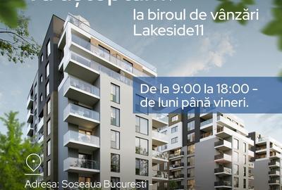 Apartament cu 3 camere decomandat în Străulești - 7