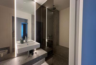 Apartament cu 3 camere, mobilat în Aviației - 9