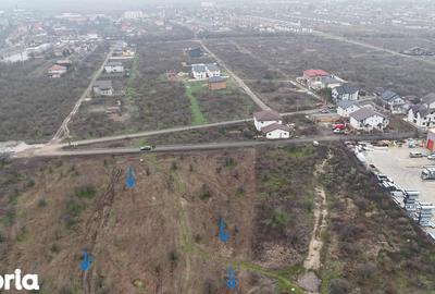 Teren de 5700 mp, în Clinceni - 3