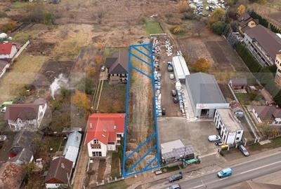 Teren 2300mp, Gheorghe Doja - 2