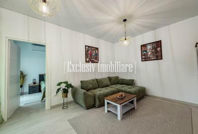 Totul Nou! Prima Inchiriere - Apartament 75 mp 2 cam + birou - Parcare Privata - 12