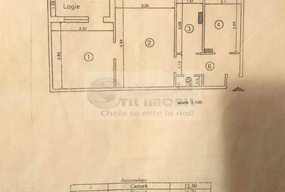 2 CAM PODU ROS PALAS CANTEMIR FARA RISC ETAJ INTERMEDIAR - 8