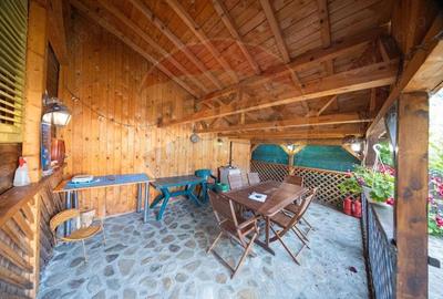 Casă cu Teren 214 Mp în Central - 20