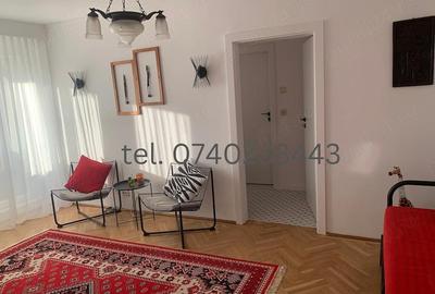 Apartament cu 2 camere semidecomandat în Moșilor - 7