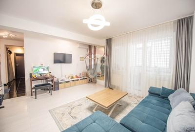 Apartament cu 3 camere de vanzare 69 mp, Chiajna Sg Ilie Petre - 1