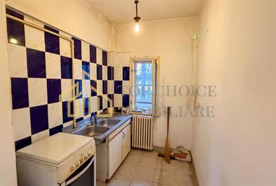 Garsonieră decomandată, mobilată în Ștefan cel Mare - 11