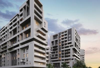 Prima Astera 2 camere+ birou- cesiune - 11