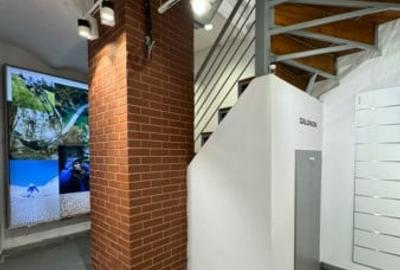 Spațiu comercial, de 140 mp, în Unirii - 4