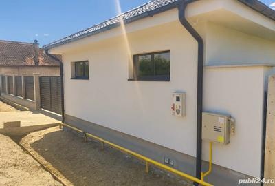 Casa noua la cheie+teren liber 2000mp deschidere DN - 3
