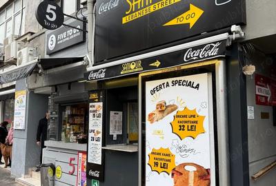 Spatiu comercial ASE, Romana, Dorobanti cu vanzare la geam - 8