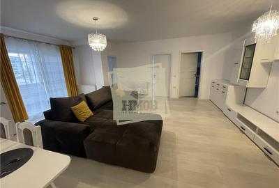 Apartament modern cu 3 camere terasa si 2 parcari in Kogalniceanu - 2