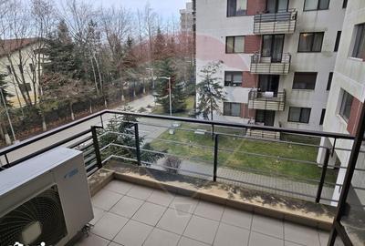 Apartament cu 4 camere decomandat, mobilat în Pipera - 13