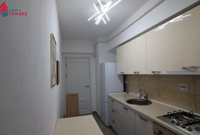 RIVER,S TOWERS - Apartament cu 2 camere decomandate + parcare privata - 4