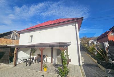 Casa individuala, 110 mp utili, 328 mp teren, finisata, Chinteni! Casa individuala, 110 mp utili, 328 mp teren, finisata, Chinteni! - 5