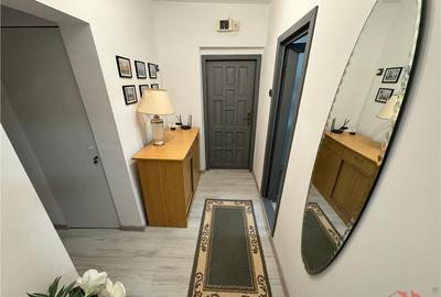 Garsoniera renovata, parter si mobilata, strada A.Vlahuta - 9