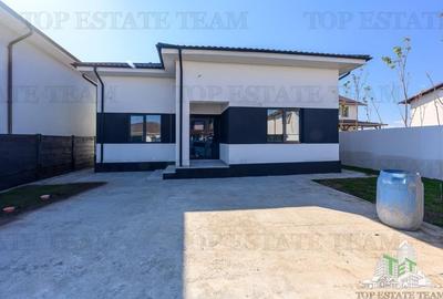 Casă individuală cu 4 camere cu Teren 492 Mp în Cumpăna - 3