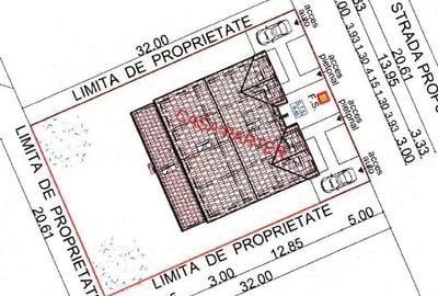 1/2 Duplex - Posibilitate mansardare - Direct dezvoltator - 8